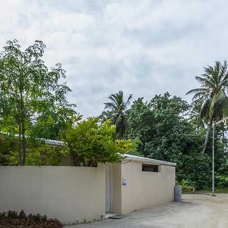 Hotel Surf Trip Maldives Thulusdhoo Exterior foto