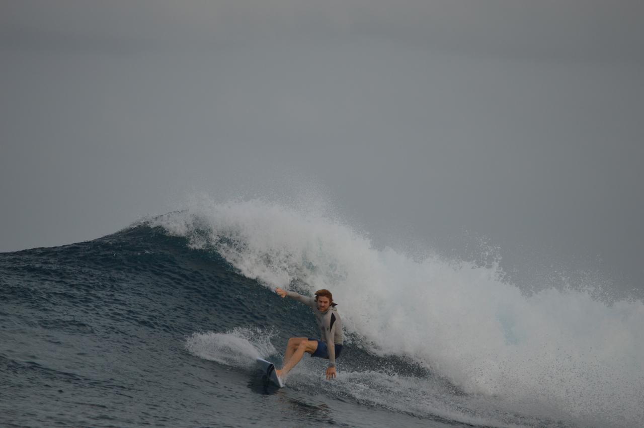 Hotel Surf Trip Maldives Thulusdhoo Exterior foto