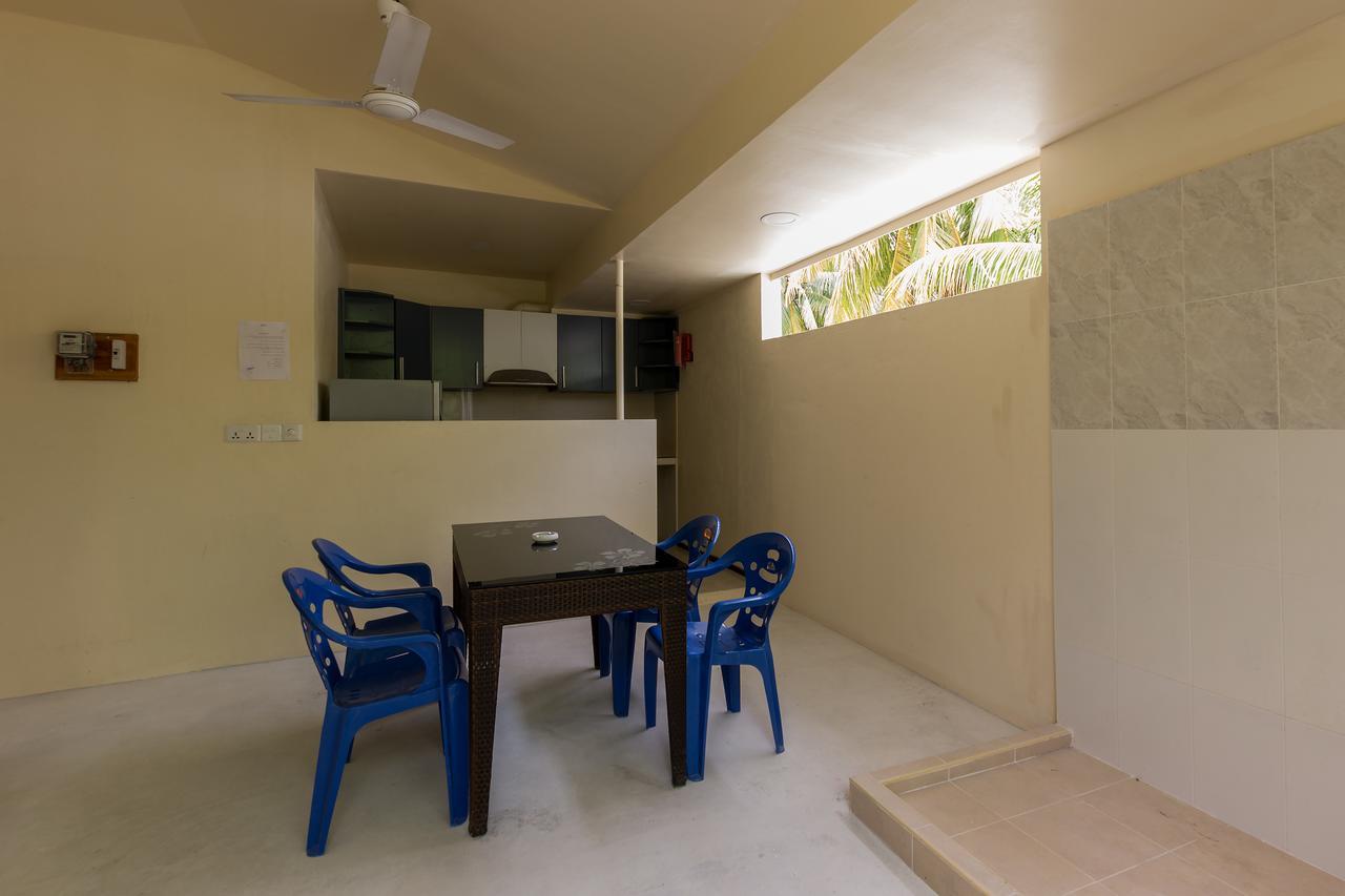Hotel Surf Trip Maldives Thulusdhoo Exterior foto