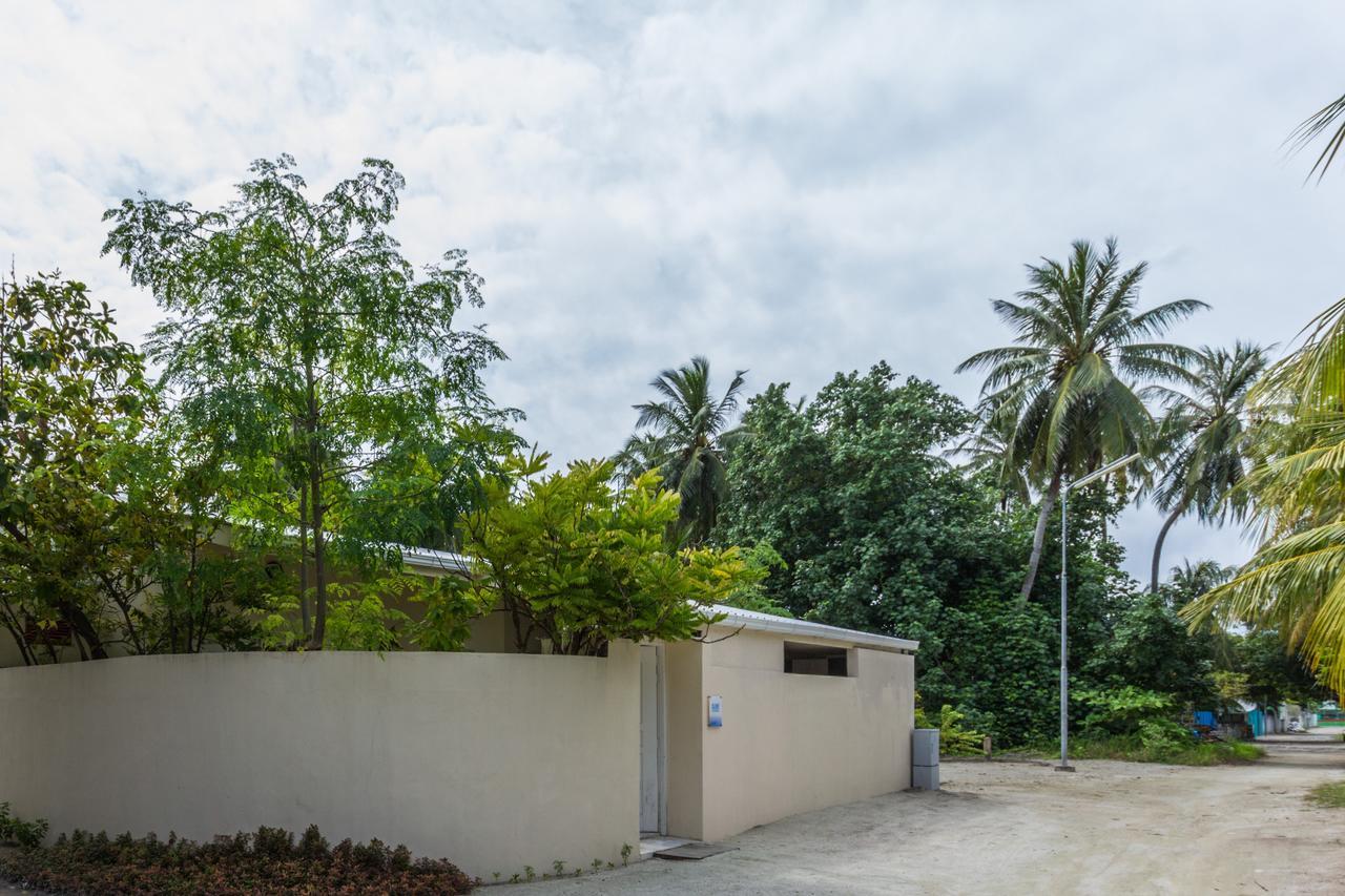 Hotel Surf Trip Maldives Thulusdhoo Exterior foto