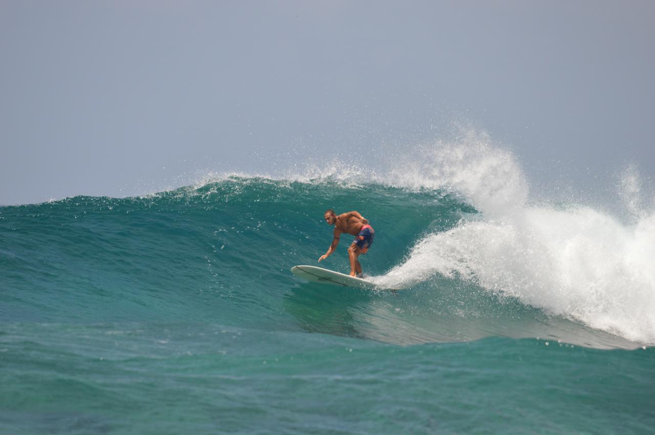 Hotel Surf Trip Maldives Thulusdhoo Exterior foto