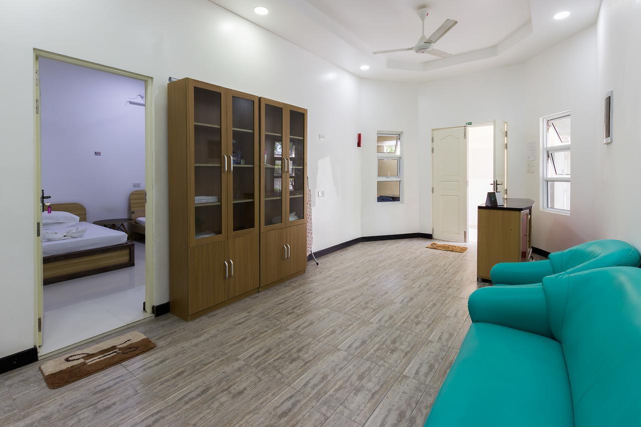 Hotel Surf Trip Maldives Thulusdhoo Exterior foto