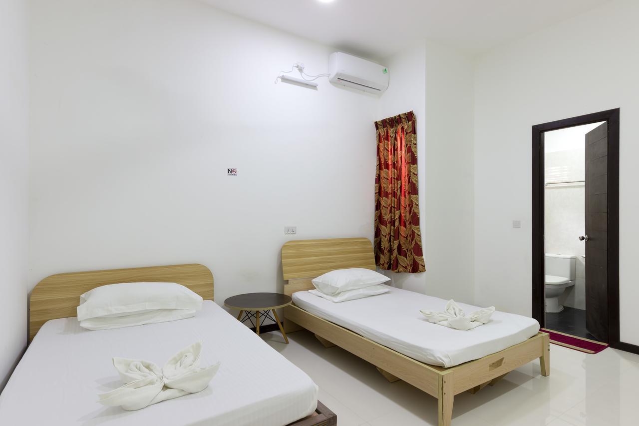 Hotel Surf Trip Maldives Thulusdhoo Exterior foto