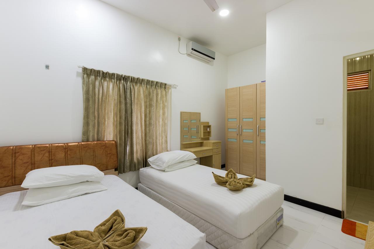 Hotel Surf Trip Maldives Thulusdhoo Exterior foto