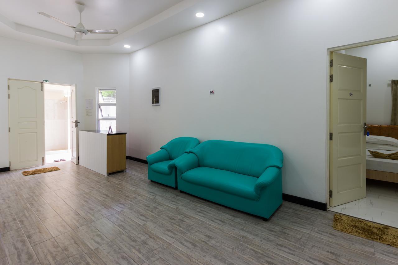 Hotel Surf Trip Maldives Thulusdhoo Exterior foto
