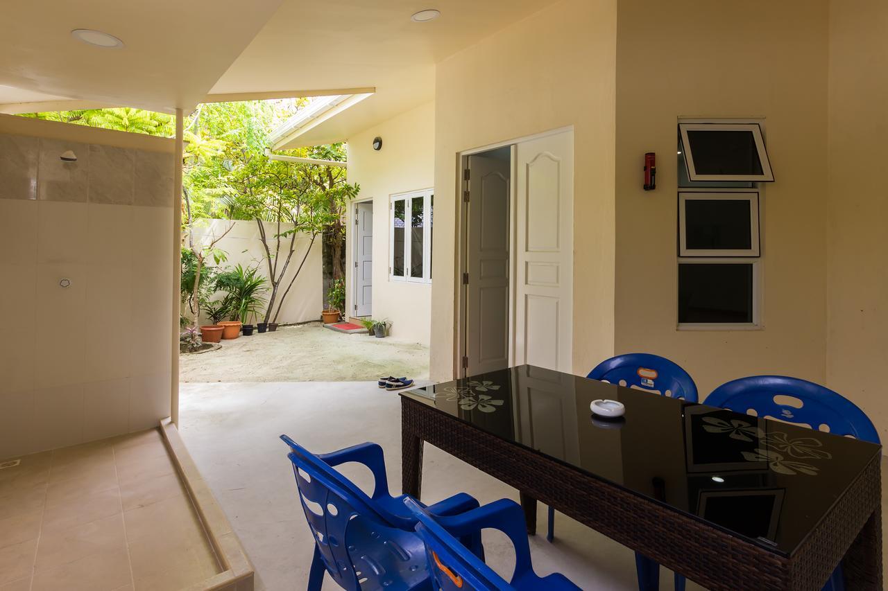 Hotel Surf Trip Maldives Thulusdhoo Exterior foto